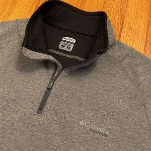 Columbia Titanium 1/4 LS